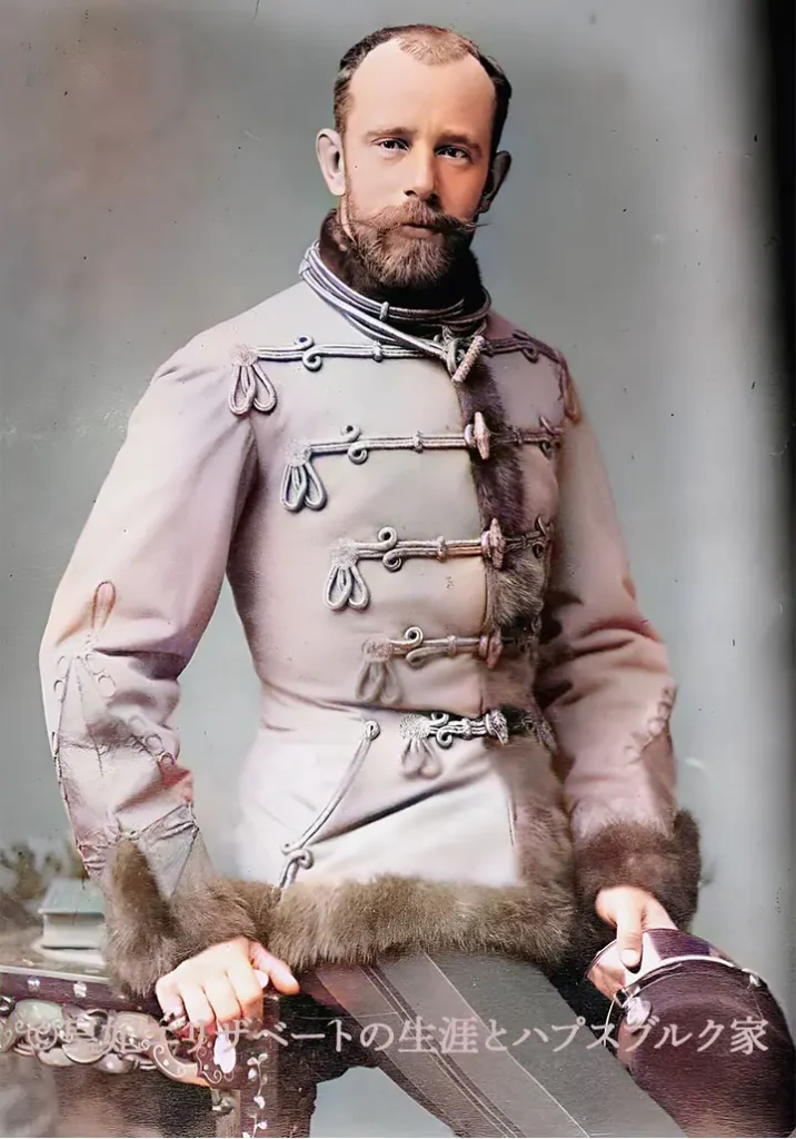 ルドルフ皇太子