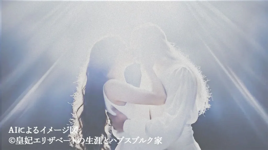 エリザベートとトートのラストシーン