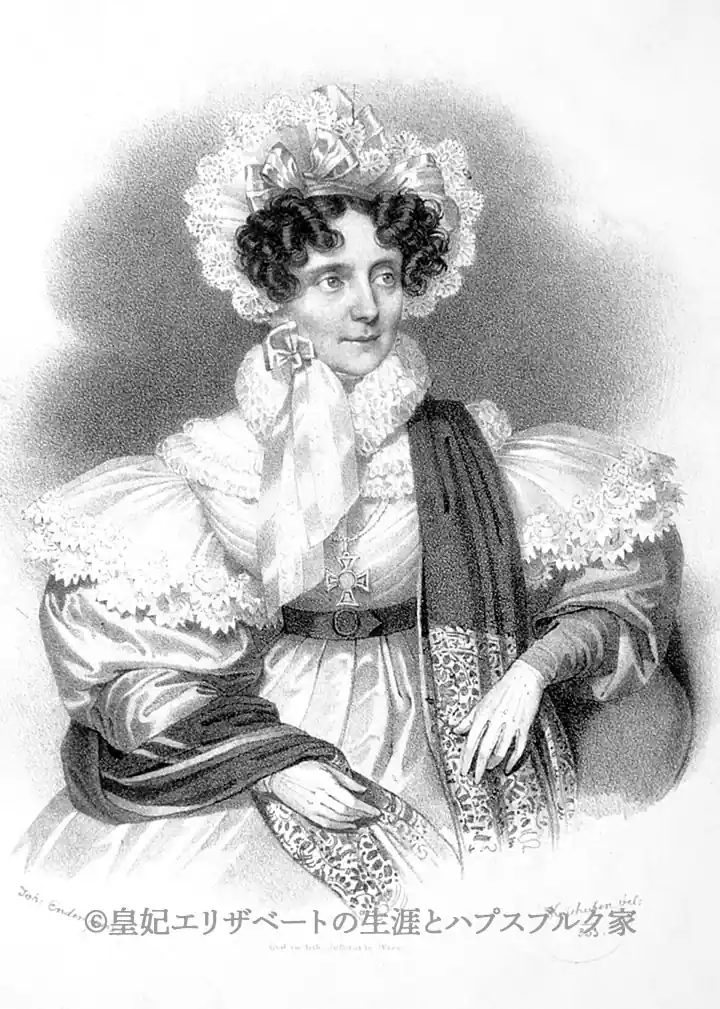 エステルハージ=リヒテンシュタイン伯爵夫人